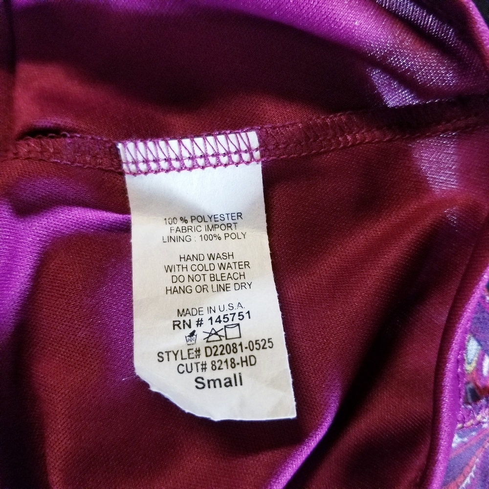 Pixley Alesha Tent Dress - Picture 5 of 5